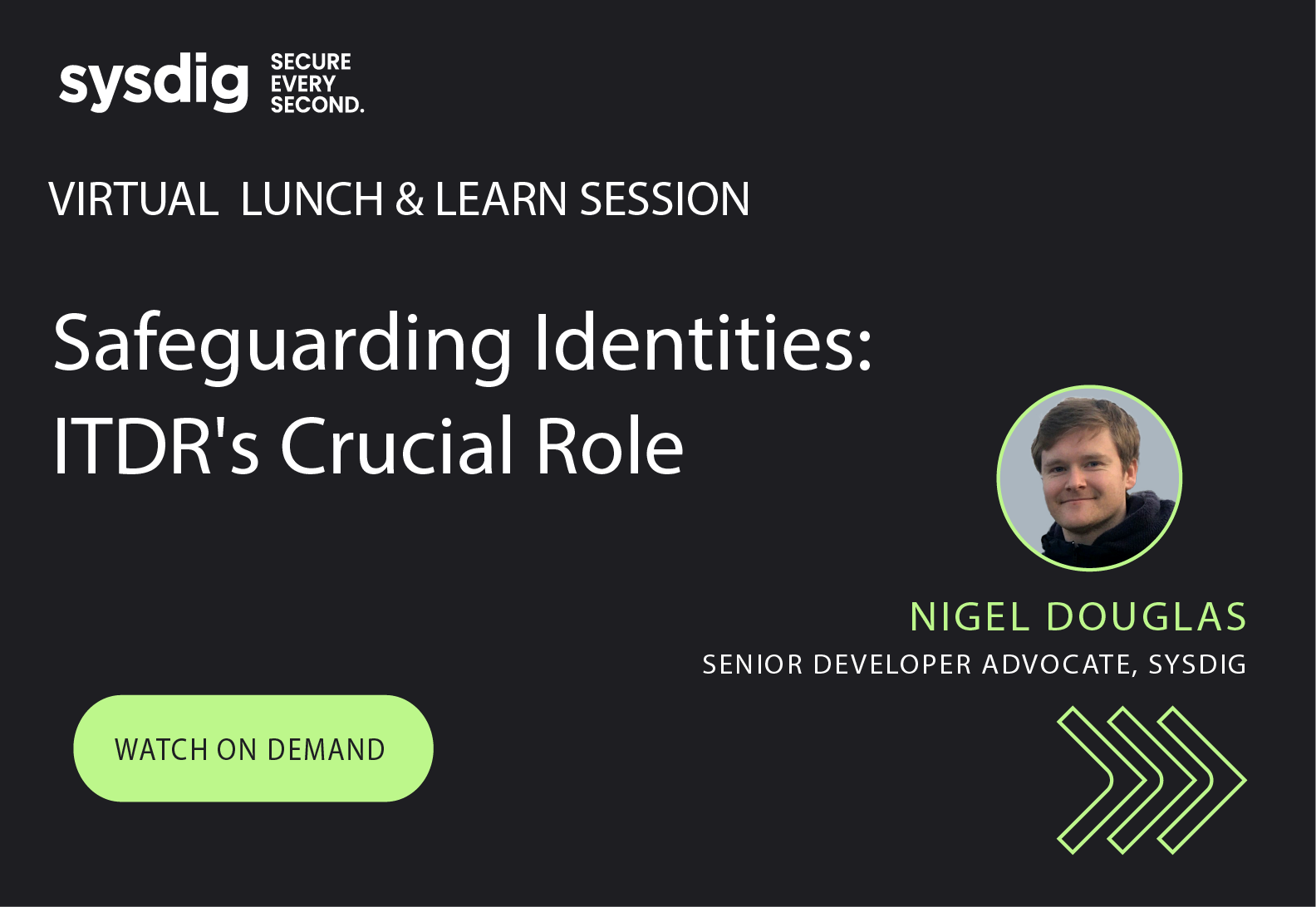 Safeguarding Identities