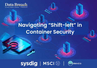 Navigating “Shift-left” in Container Security