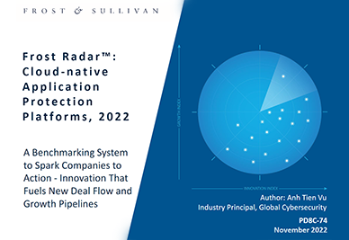 Report: Frost Radar Cloud Native Application Protection Platforms 2022