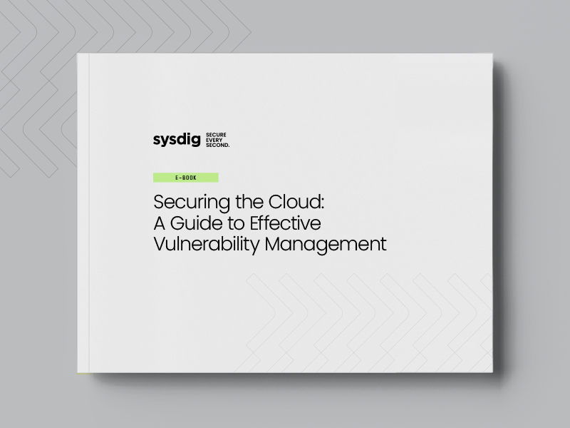 Securing the Cloud: A Guide to Effective Vulnerability Management