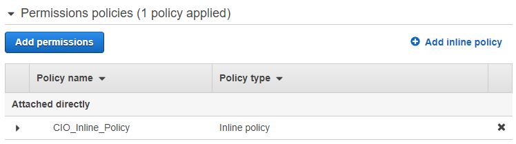 AWS IAM Inline Policies vs. Managed Policies