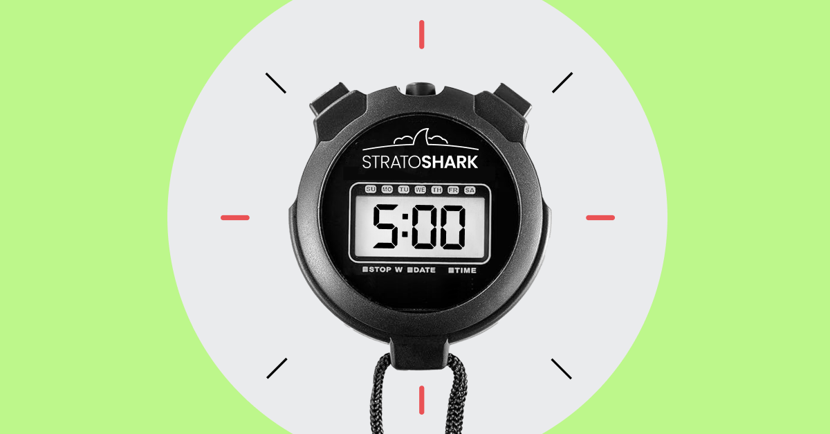 Up and running with Stratoshark in 5 minutes