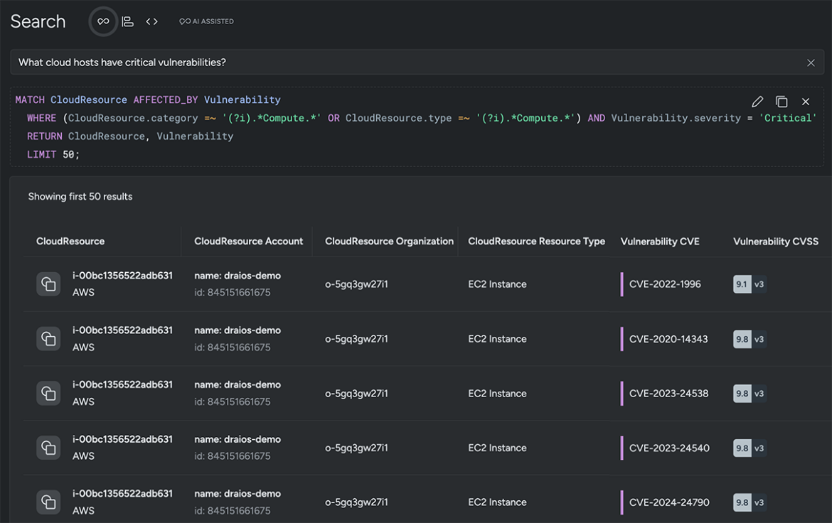 AI-driven CSPM