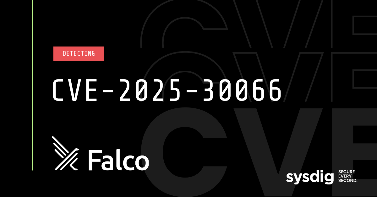 tj-actions/changed-files with Falco Actions