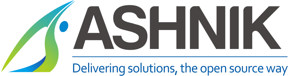 ashnik logo