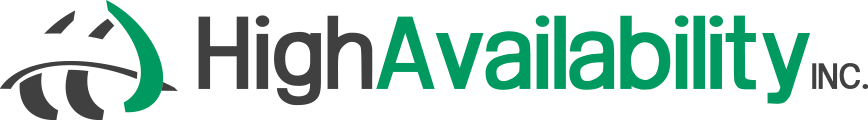 HighAvailability inc logo