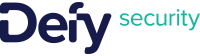 Defy security logo