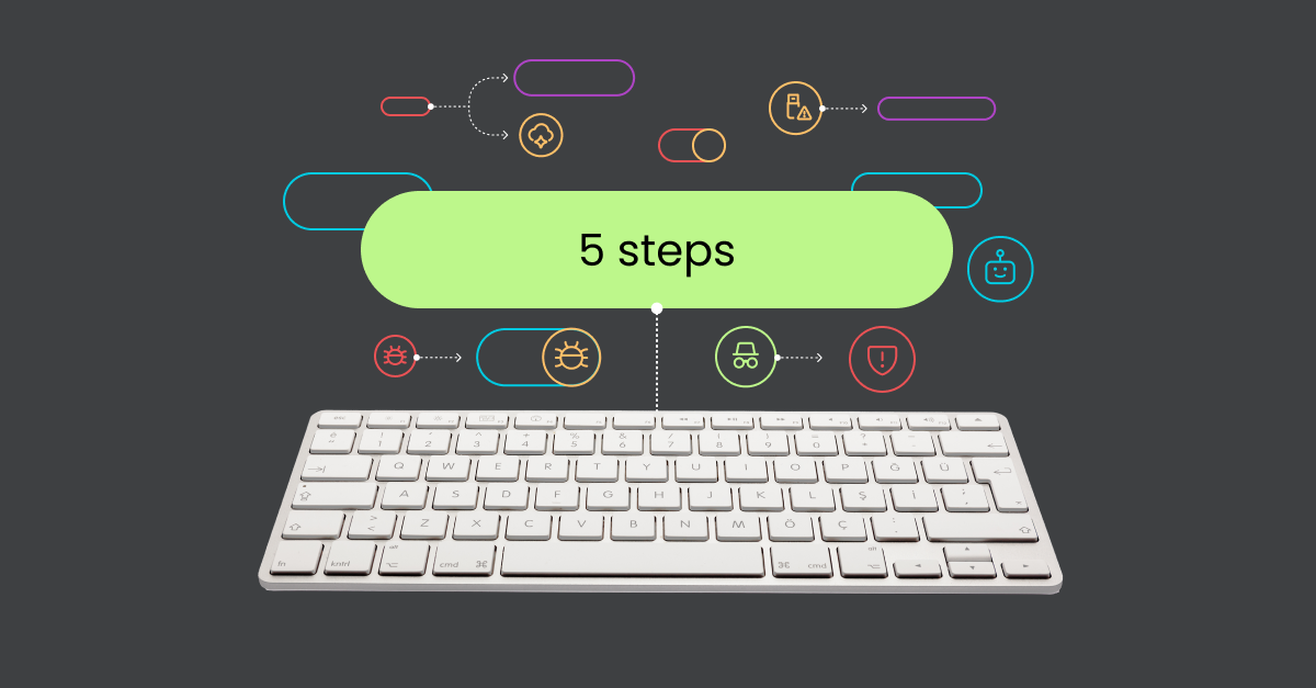 5 Steps to Securing AI Workloads