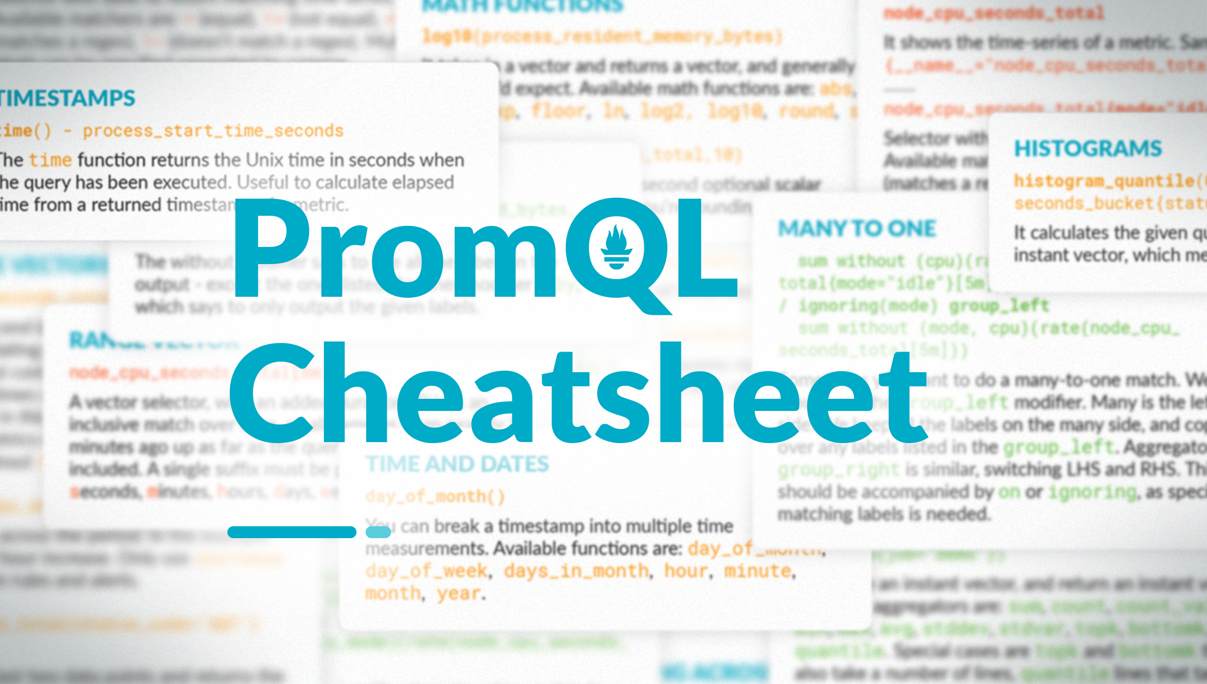 Getting started with PromQL
