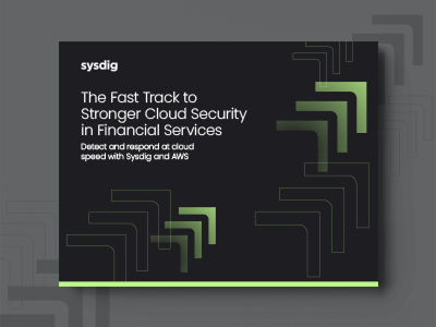 The Fast Track to Stronger Cloud Security in Financial Services