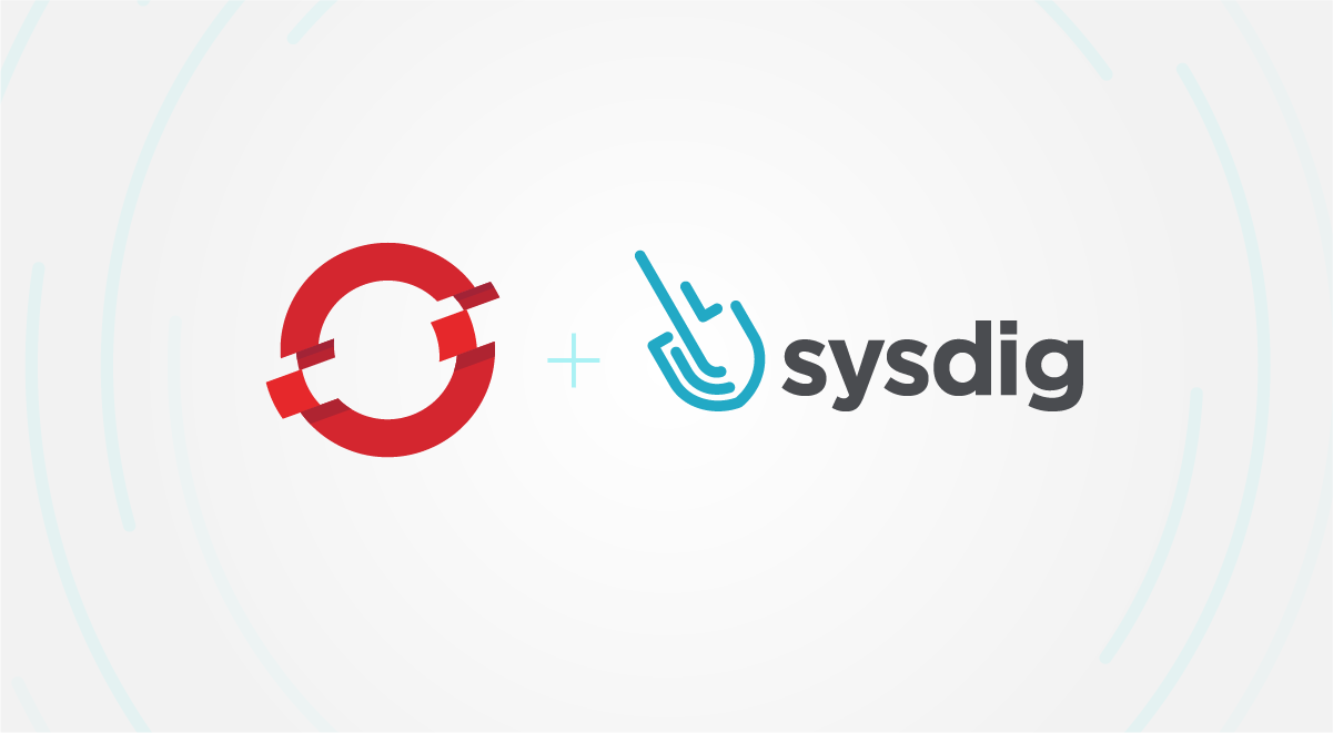 How to monitor OpenShift with Sysdig Monitor