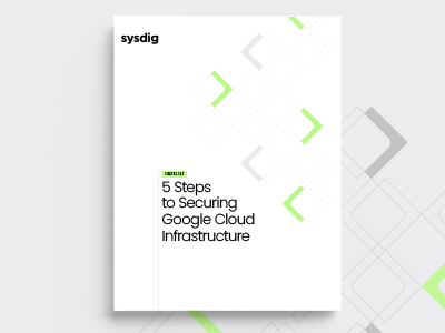 5 Steps to Securing GCP Cloud Infrastructure