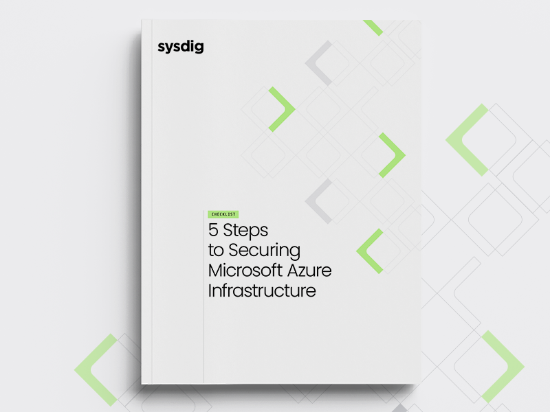 5 Steps to Securing Microsoft Azure Cloud Infrastructure