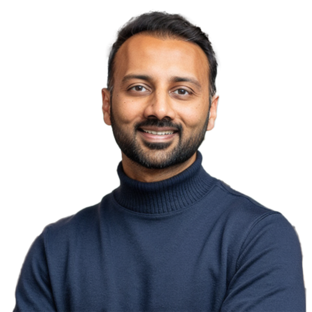 Shantanu Gattani