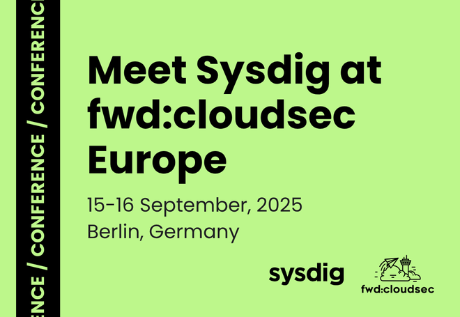 fwd:cloudsec Europe