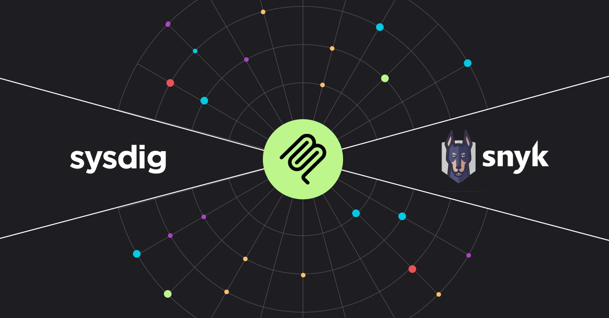 AI echolocation of cloud risks using Sysdig & Snyk MCP servers