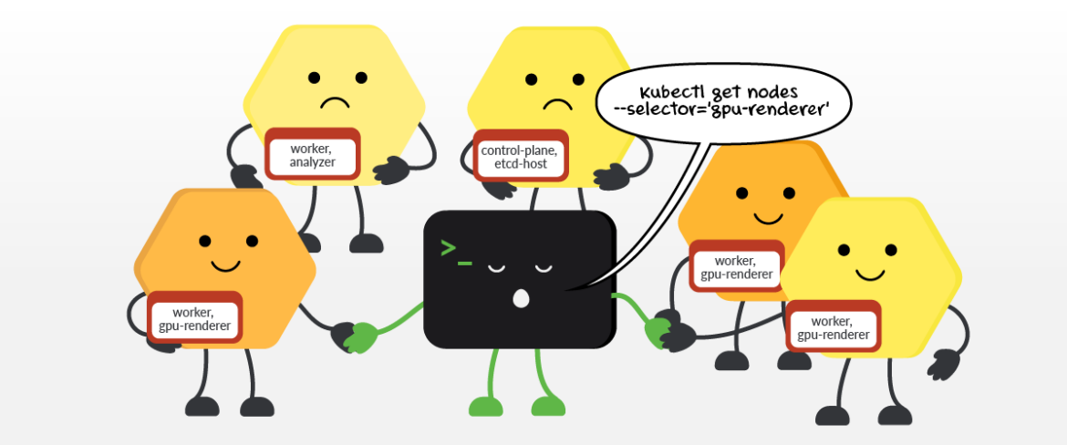 kubernetes node get nodes