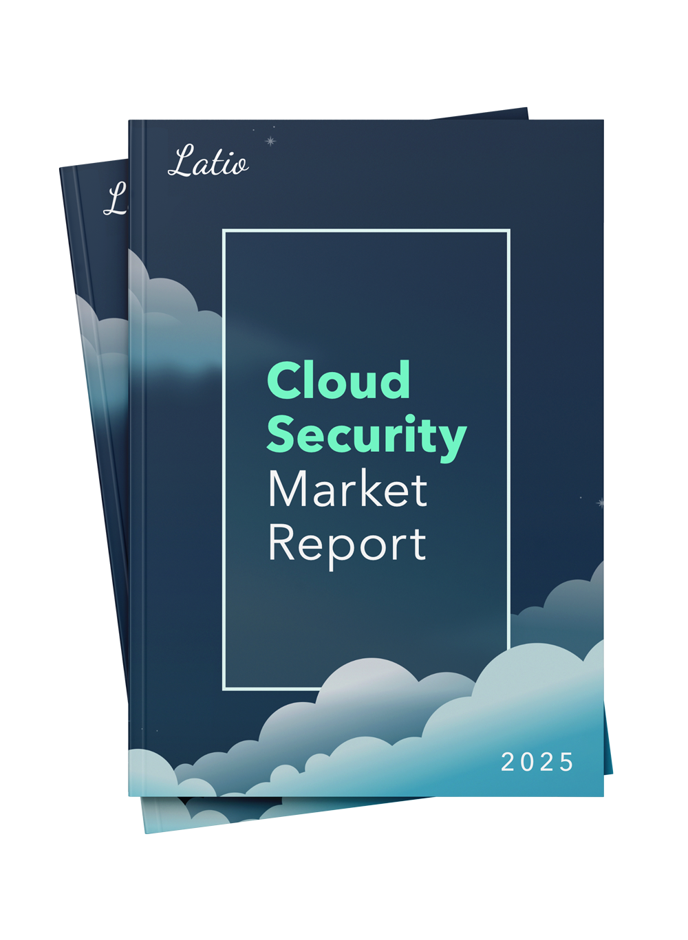 Latio Tech 2025 Cloud Security Market Report