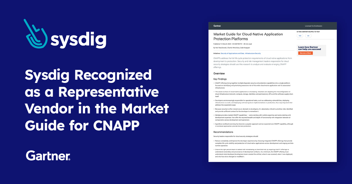 CNAPP がシフトレフトとシールドライトのためにランタイムインサイトを必要とする理由