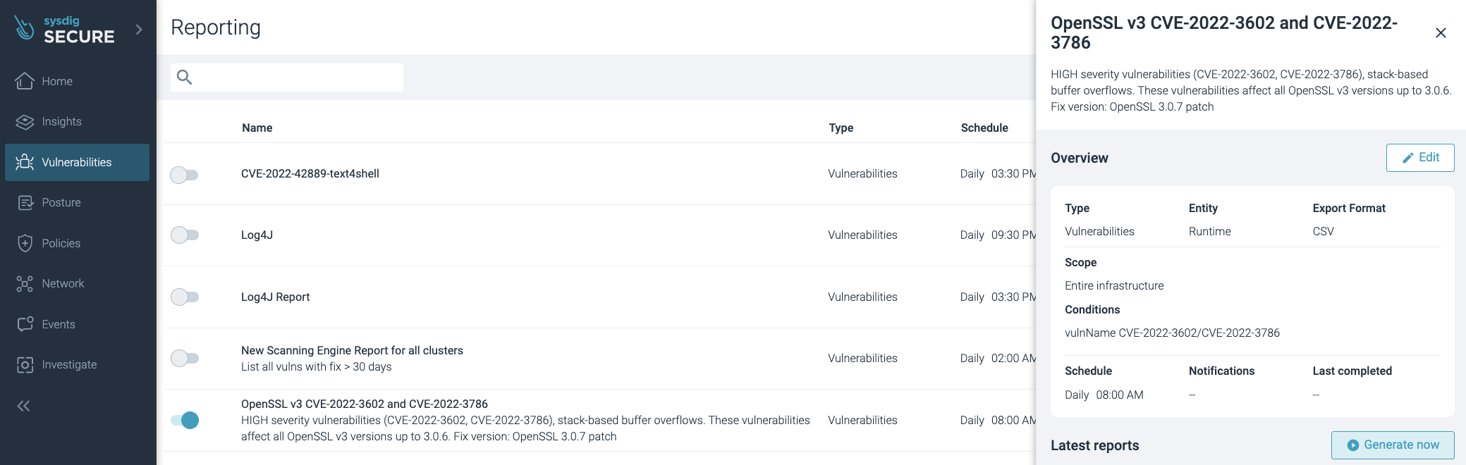 OpenSSL Vulnerabiilityx