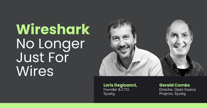 Wireshark: クラウド SOC 向けの Ethereal ネットワーク分析