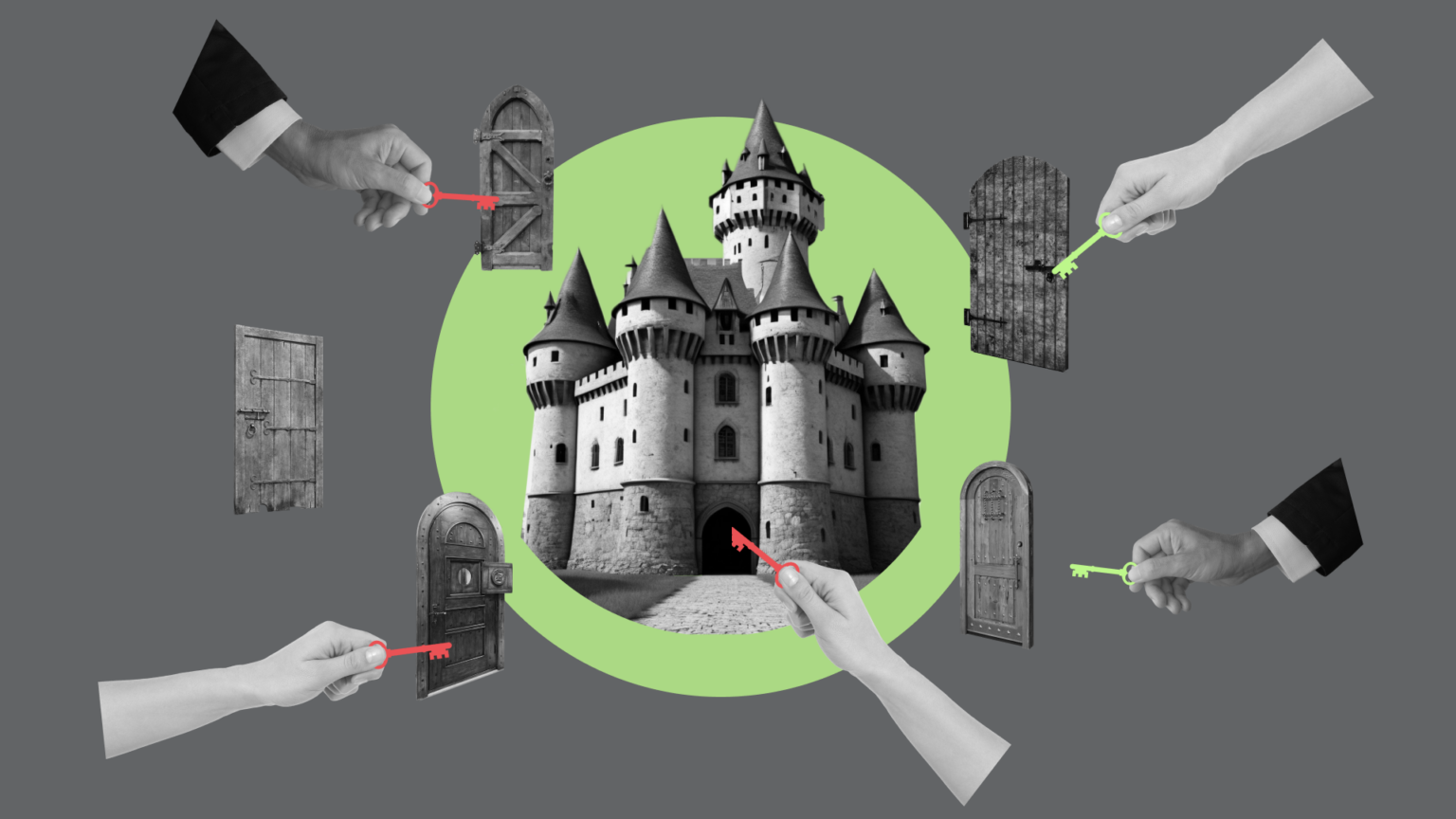 クラウドにおいて、なぜアイデンティティが新たな境界となるのか