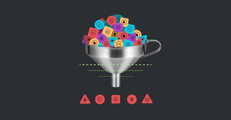 In-useの脆弱性での優先順位付け