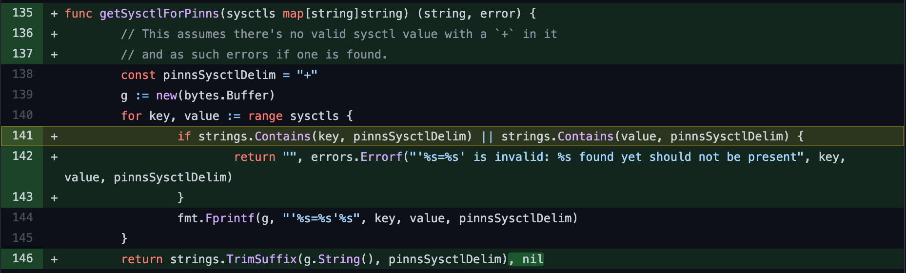 Code enabling CVE-2022-0847