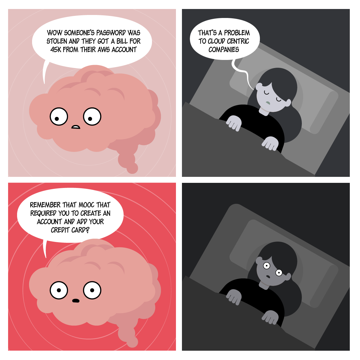 Why MFA should be enabled on all accounts