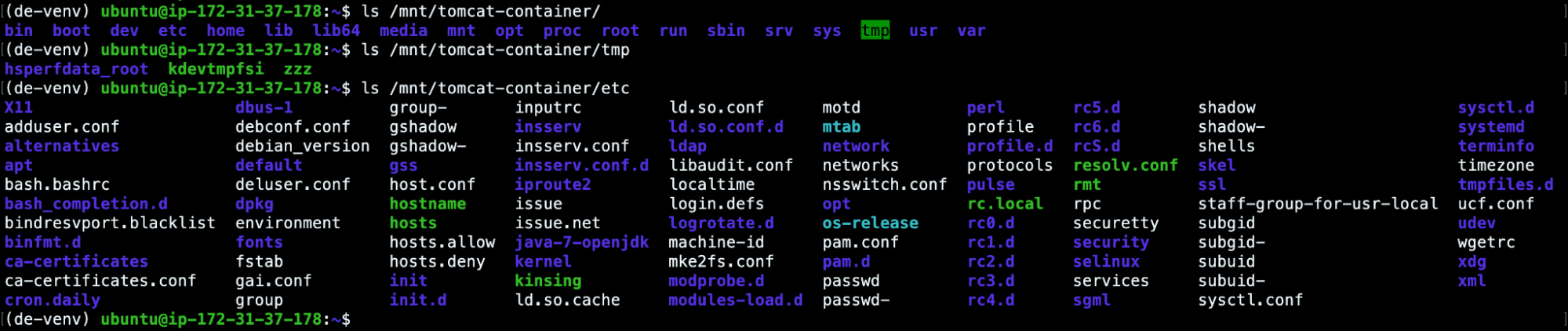 Practical Guide for Kubernetes DFIR: mnt container part three