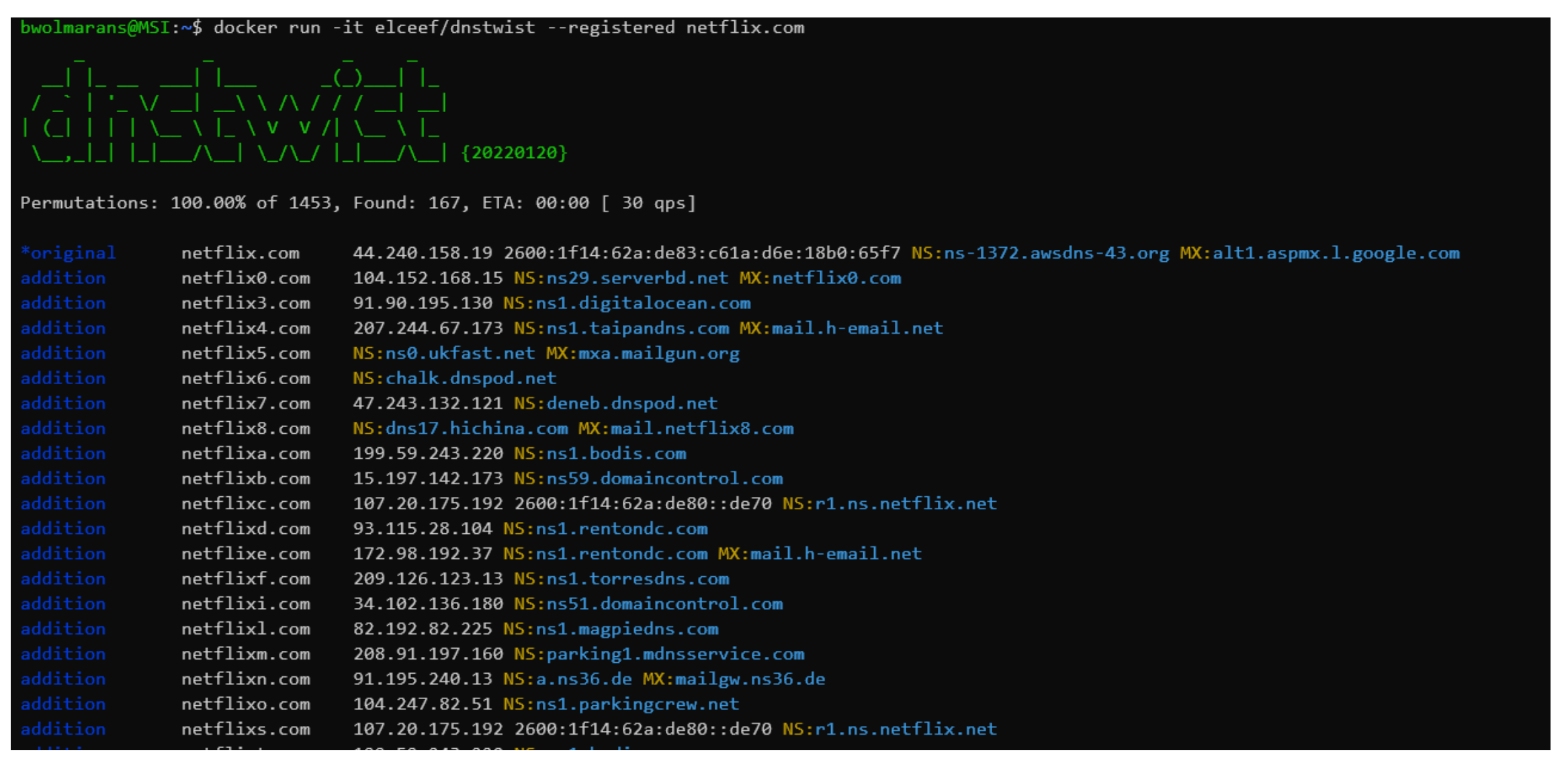 Frefox DNS-over-HTTPS