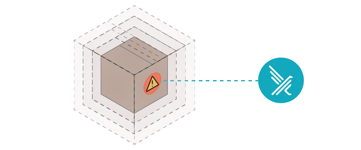 Falco detects inside container inside honeypot