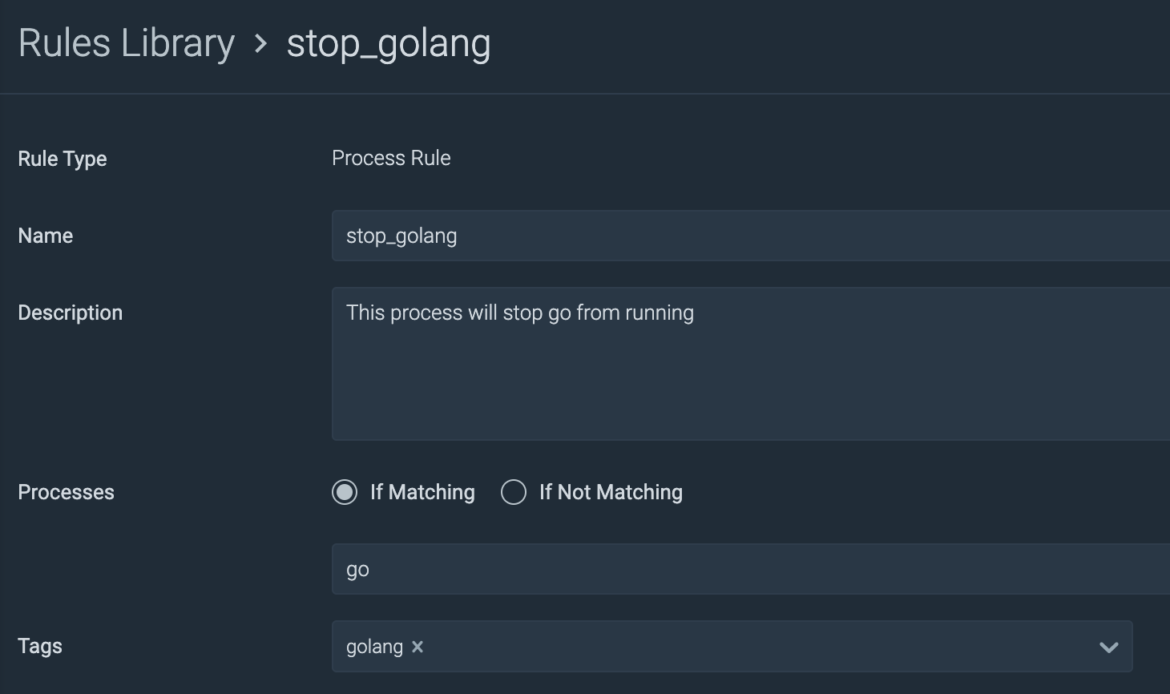 A prompt to regexp all golang queries part1