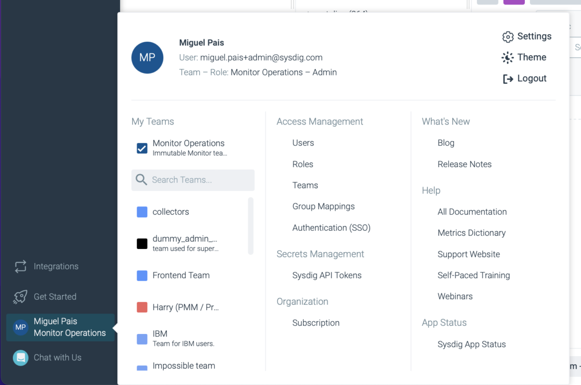 Custom webhook step 2
