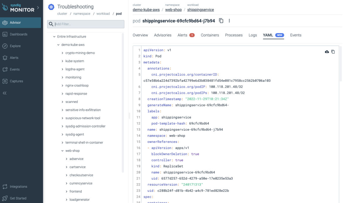 What's New in Sysdig - February 2023