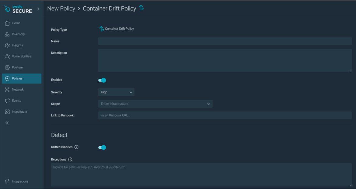 Stop Cloud Breaches in Real Time and Accelerate Investigation and Response with Sysdig CDR