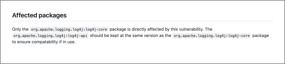 ライブラリベースの脆弱性検出