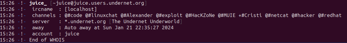RUBYCARP ボットネット グループ