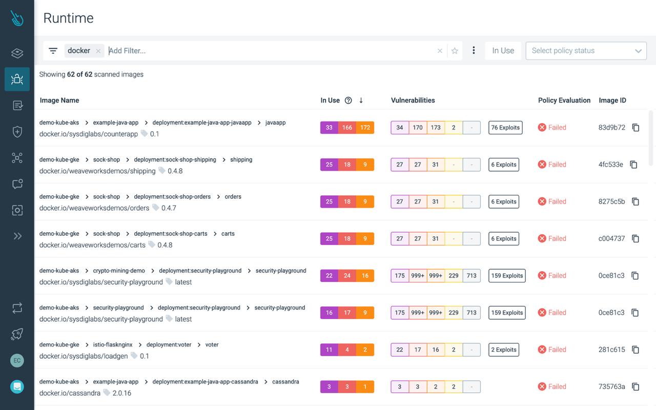 Find and prioritize vulnerabilities