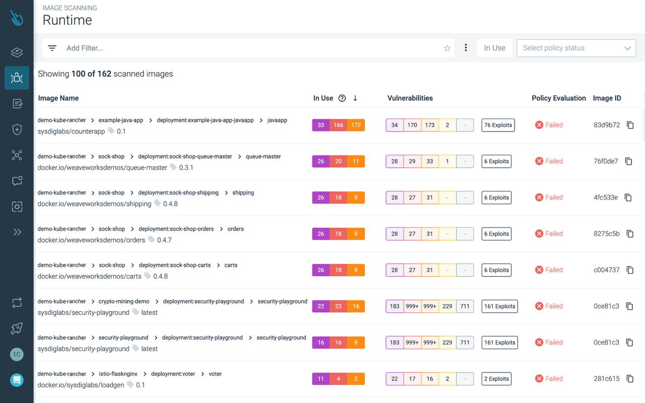 Find and prioritize vulnerabilities