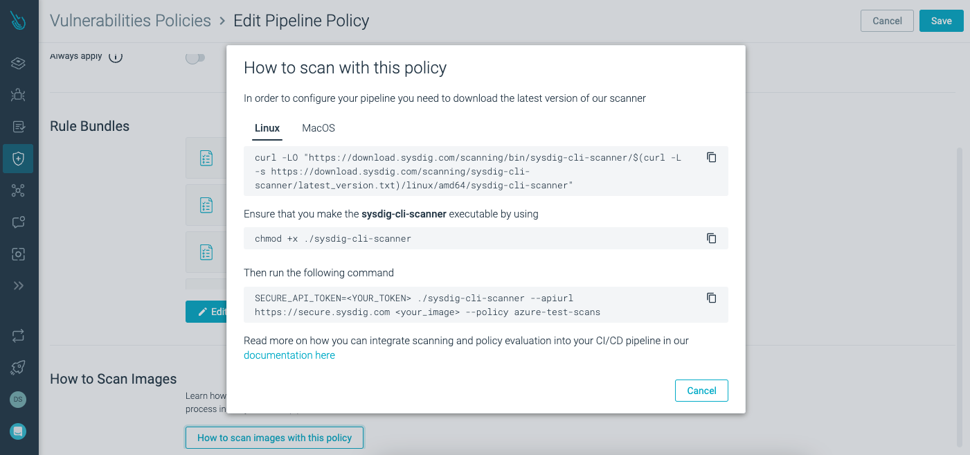 Prioritize vulnerabilities