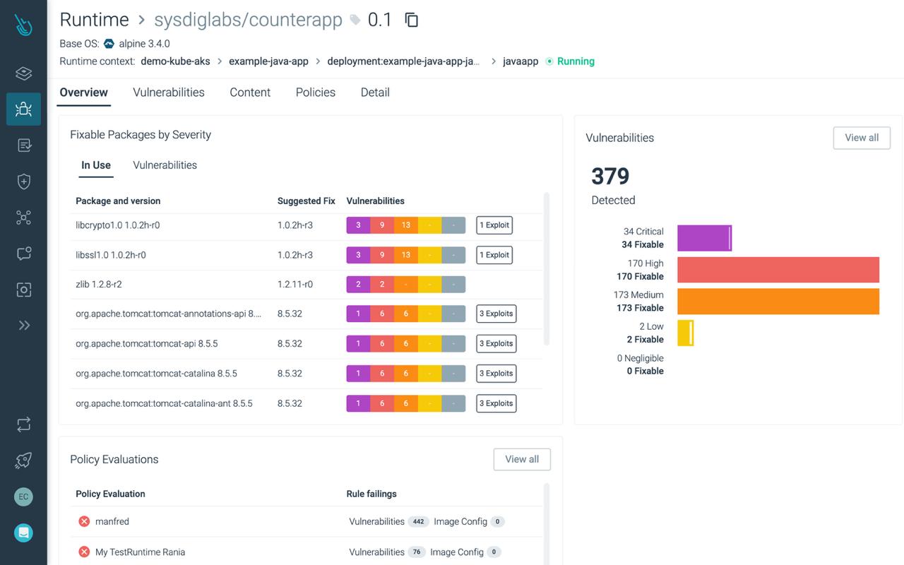 Find and prioritize vulnerabilities