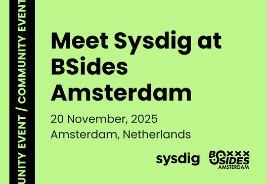 Bsides Amsterdam