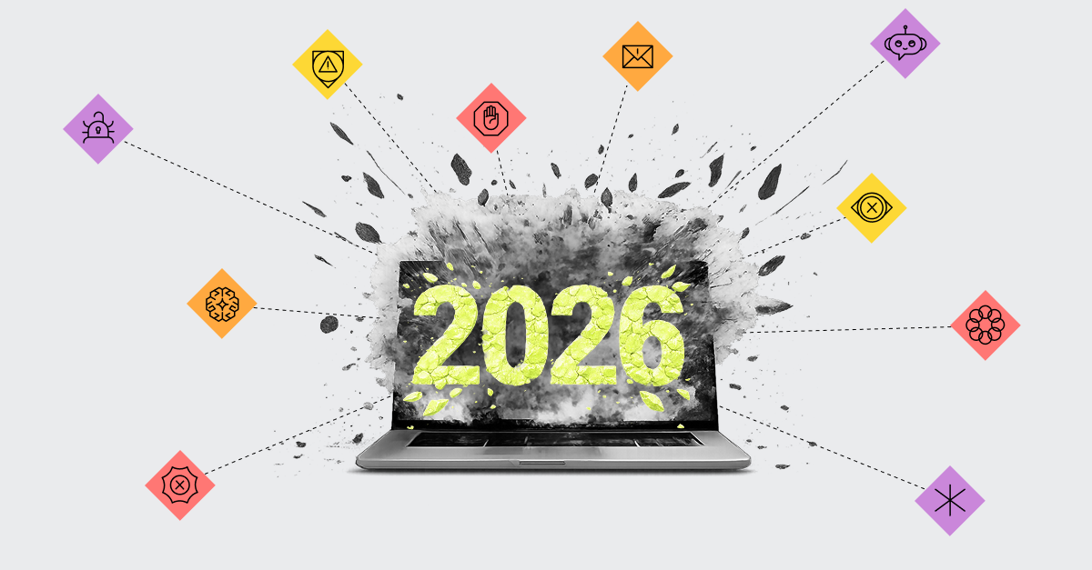 Top 10 ways to get breached in 2026