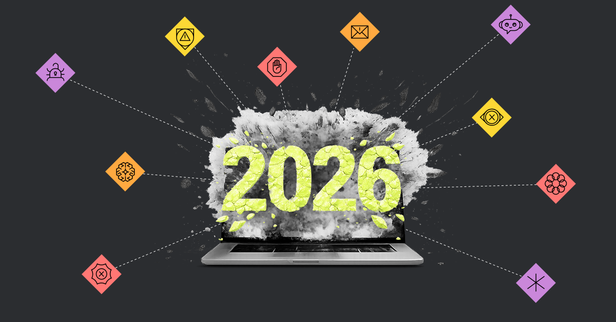 Top 10 ways to get breached in 2026