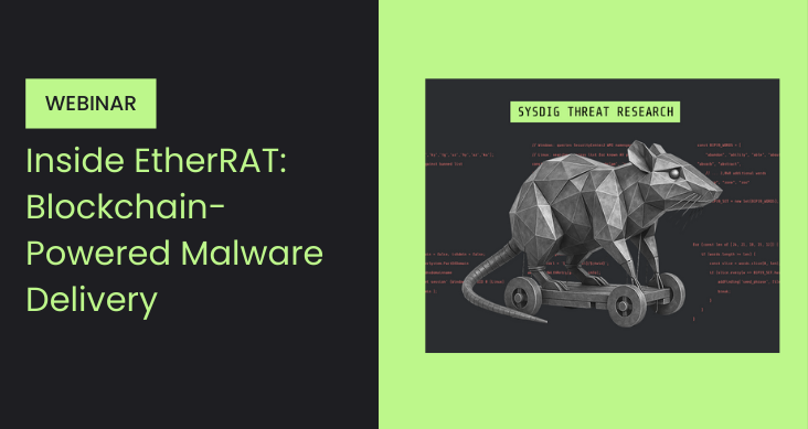 Inside EtherRAT: Blockchain-Powered Malware Delivery
