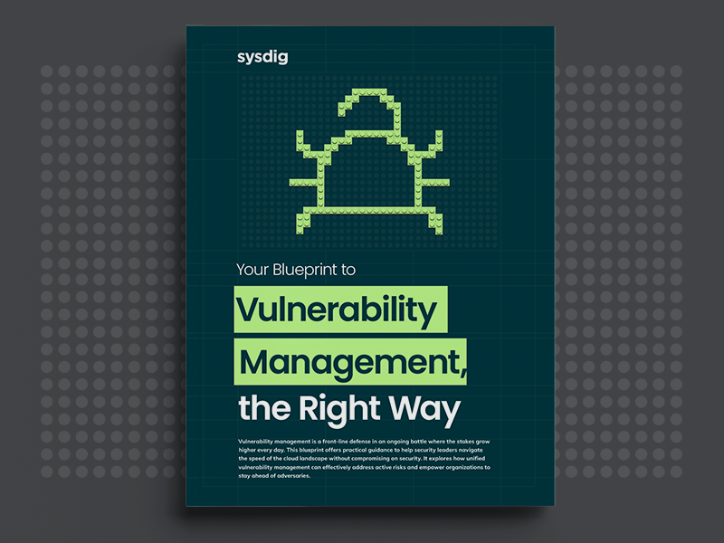 Drowning in Alerts? Here’s the Blueprint to Take Control of Vulnerability Management.