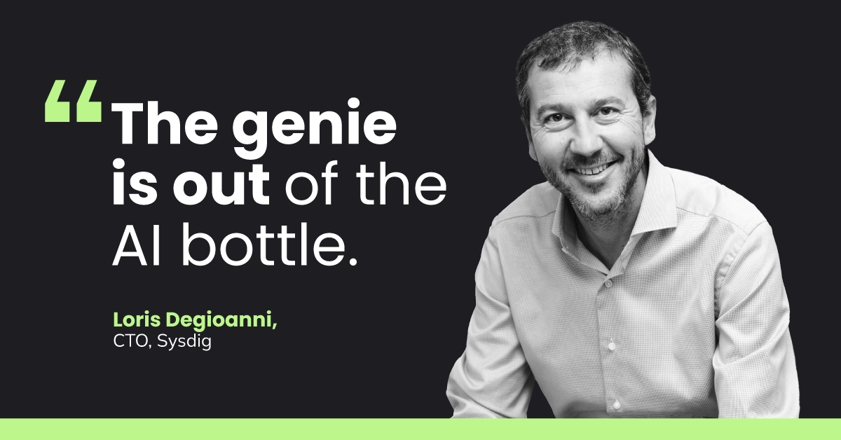 COPY - The Urgency of Securing AI Workloads for CISOs