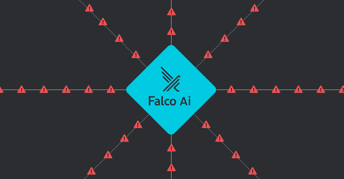 Open source spotlight: From alerts to action with AI-powered Falco Vanguard